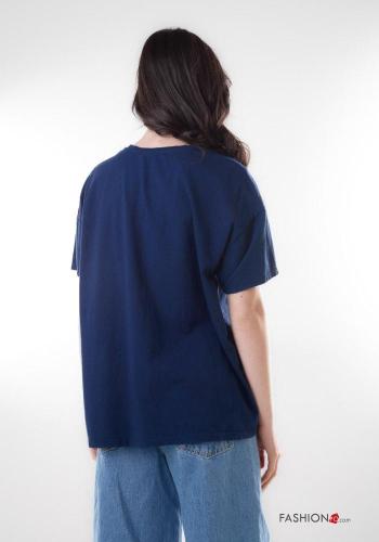 T-shirt in Cotone - ph 3