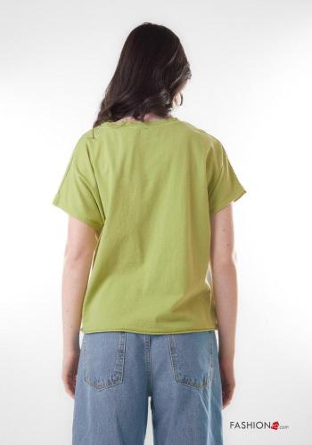 T-shirt in Cotone - ph 3