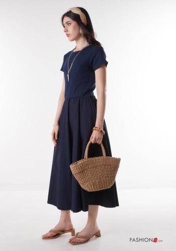 Vestido de Algodón manga corta - ph 3