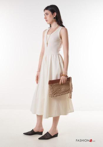 Vestido de Algodón sin mangas - ph 3