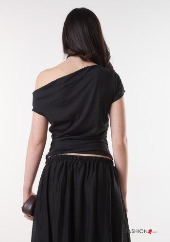 Top de Algodón espalda descubierta - ph 3