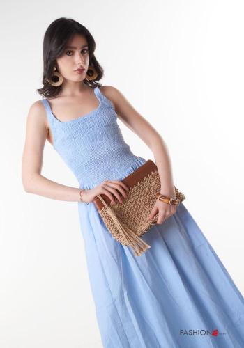 Vestido de Algodón espalda descubierta - ph 2