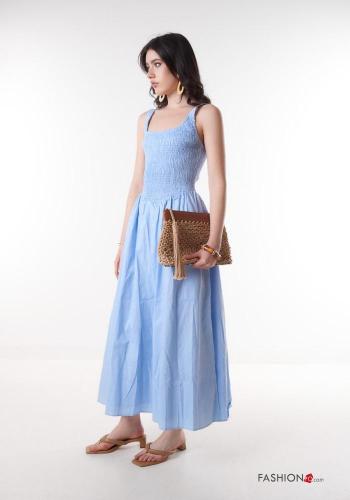 Vestido de Algodón espalda descubierta - ph 3