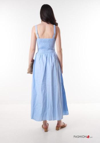 Vestido de Algodón espalda descubierta - ph 4