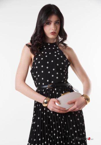 Vestido Estampado de lunares - ph 2