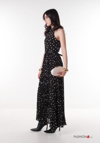 Vestido Estampado de lunares - ph 3