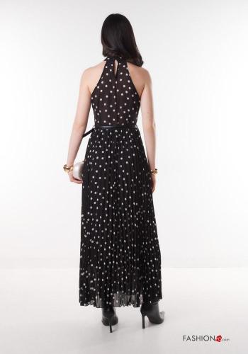 Vestido Estampado de lunares - ph 4