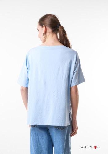 T-shirt in Cotone - ph 3