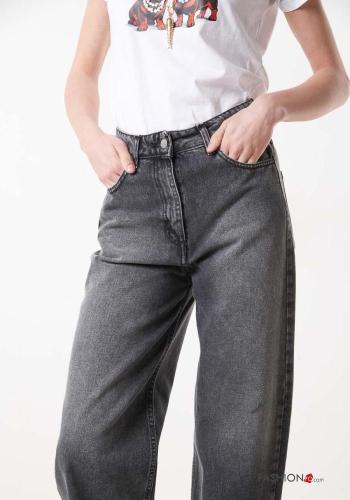 denim Cotton Jeans - ph 2