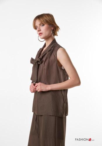 Bluse mit knoten - ph 2