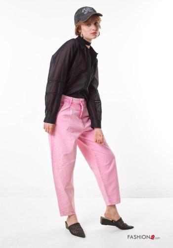 Jeans in Cotone denim - ph 2