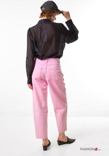 Jeans in Cotone denim - ph 3
