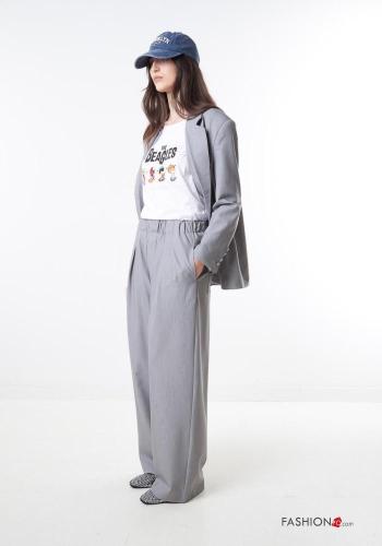 Hose mit Taschen - ph 3