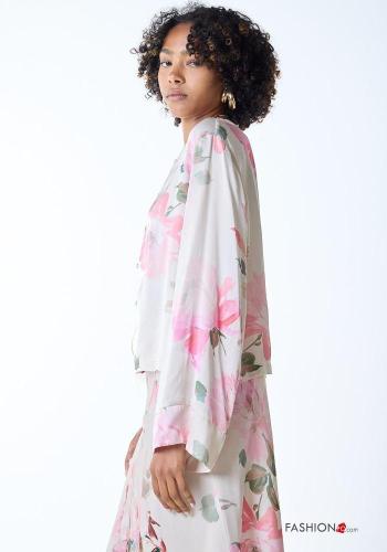 Floral Jacket - ph 2