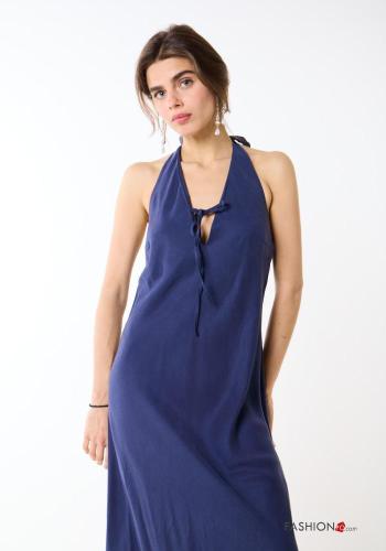 backless Dress with v-neck - ph 2