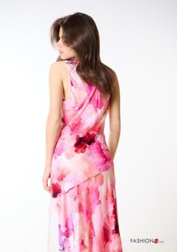 Top sin mangas Estampado Floral - ph 3