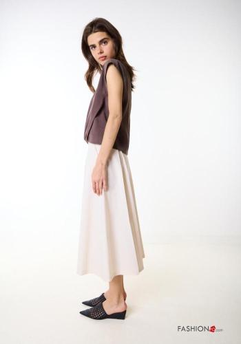 Cotton Skirt - ph 2