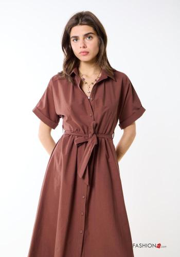 Vestido em Algodão - ph 2