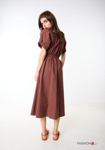 Vestido em Algodão - ph 4