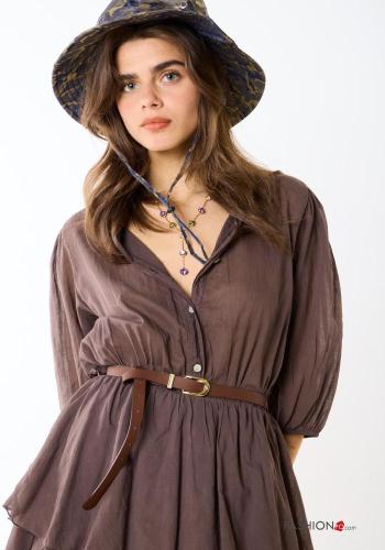Vestido de Algodón corto - ph 2