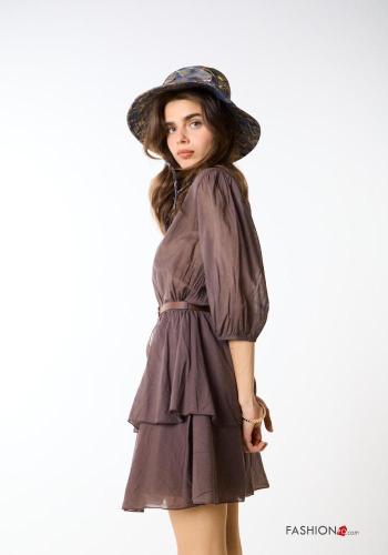 Vestido de Algodón corto - ph 3