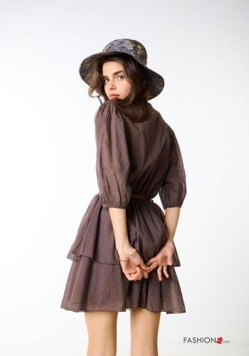 Vestido de Algodón corto - ph 4