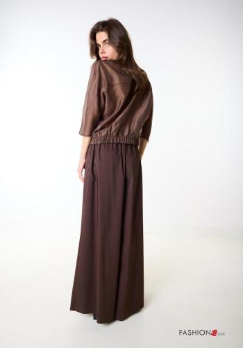 Pantalone in Cotone - ph 4