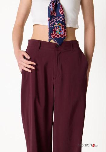 Pantalon en Coton - ph 2