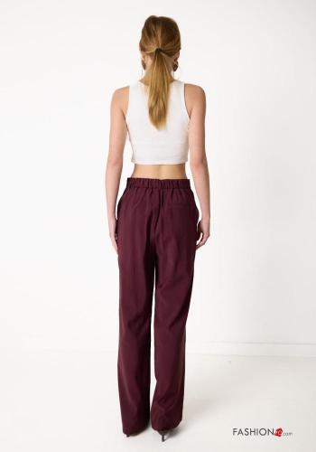 Pantalon en Coton - ph 4