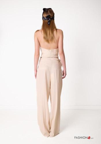 Linen Trousers with belt - ph 4