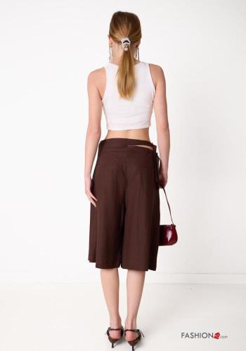 Linen Trousers with belt - ph 4