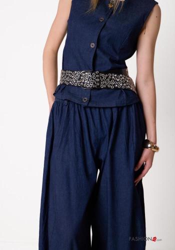 Cotton Trousers - ph 2