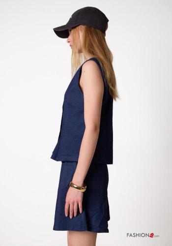 Cotton Gilet - ph 2