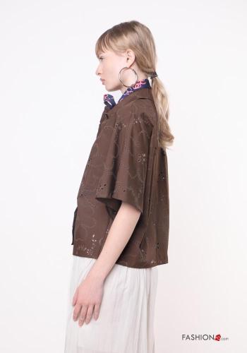 Chemise en Coton à broderie - ph 2