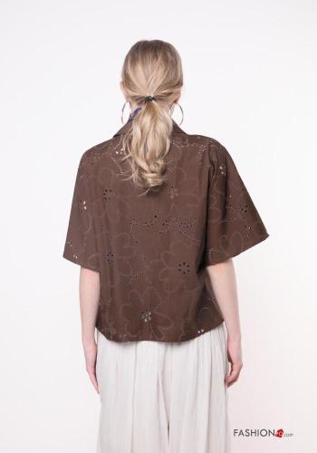 Chemise en Coton à broderie - ph 3