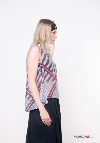 Chemise à Imprimé Géométrique - ph 2
