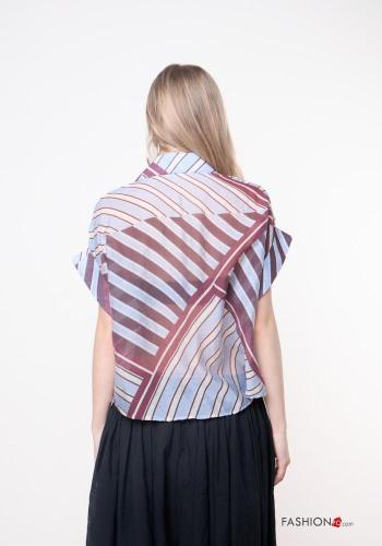 Chemise à Imprimé Géométrique - ph 2