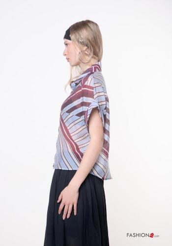 Chemise à Imprimé Géométrique - ph 3
