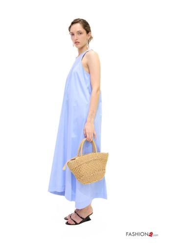 sleeveless Cotton Dress - ph 2
