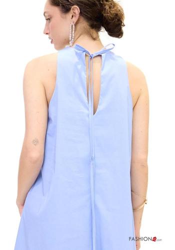 sleeveless Cotton Dress - ph 4