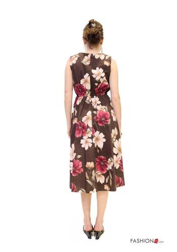 Floral Cotton Dress - ph 4