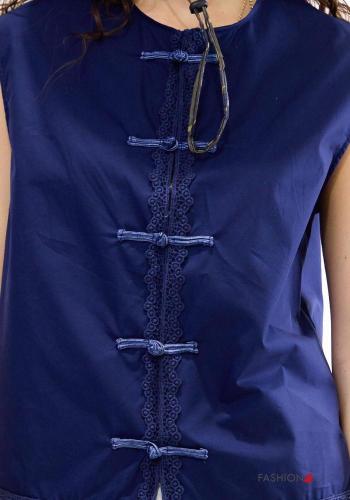 sleeveless Cotton Top - ph 2