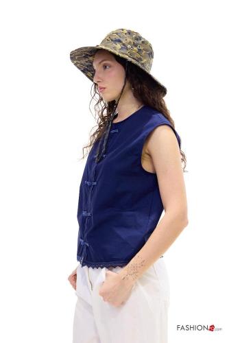 sleeveless Cotton Top - ph 3