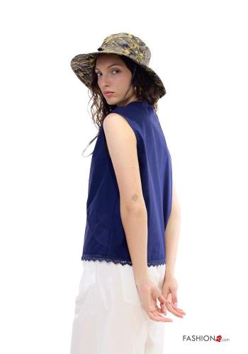 sleeveless Cotton Top - ph 4