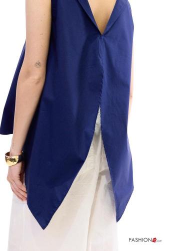 backless Cotton Top with split - ph 2