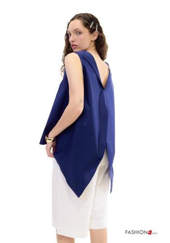backless Cotton Top with split - ph 3