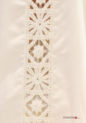 Embroidered Linen Shirt - ph 4