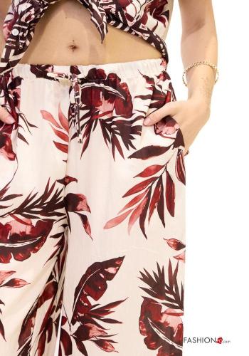Floral Trousers - ph 2