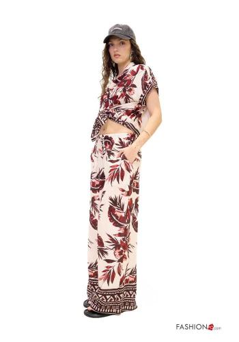 Floral Trousers - ph 3