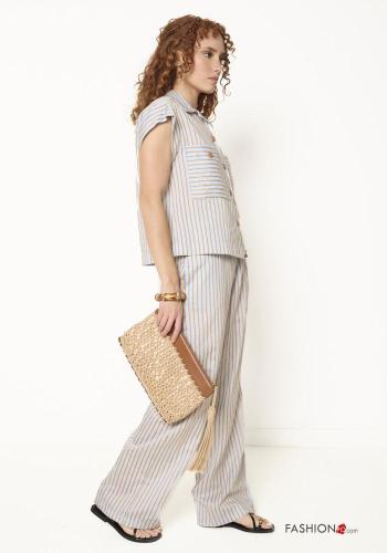 Striped Trousers - ph 2